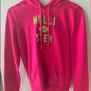 hollister  sweatshirt
